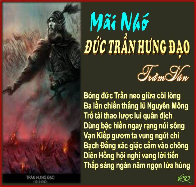 1776 MaiNhoDucTranHungDaoTV KQg