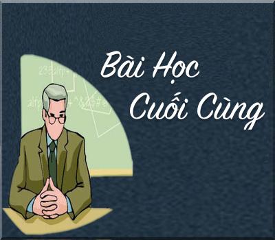 2198 1 BaiHocCuoiCungNgDinhTri