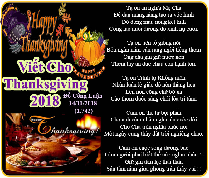 2891 TT VietChoThanksgiving2018DCL