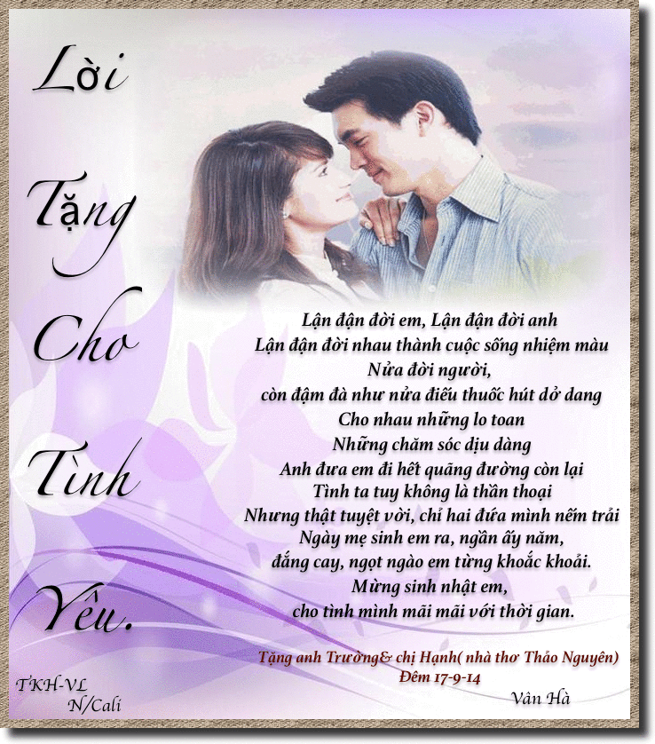 2708 TT LoiTangChoTinhYeuVanHa NCali