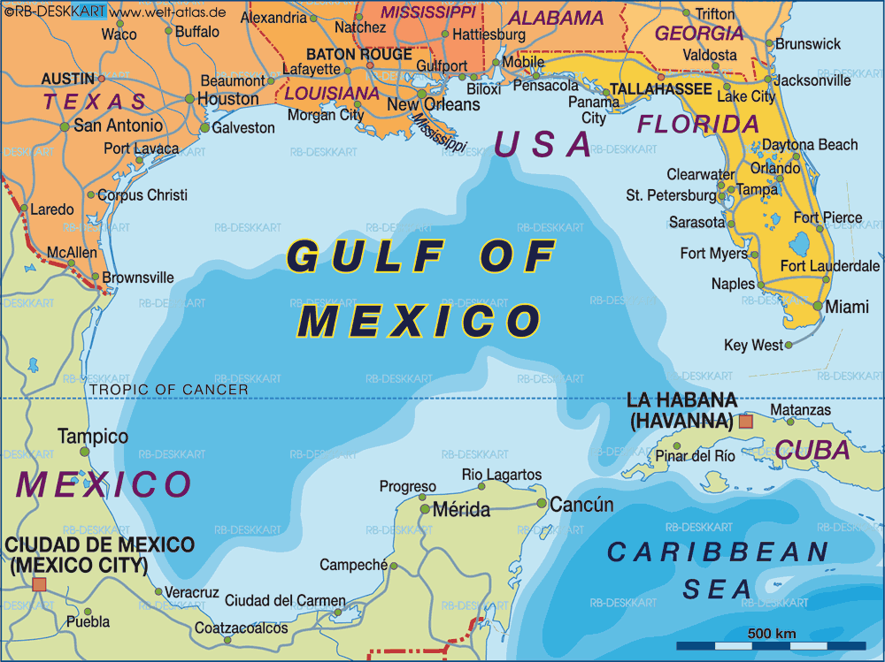3381 2 Gulf Of Mexico THHuyen