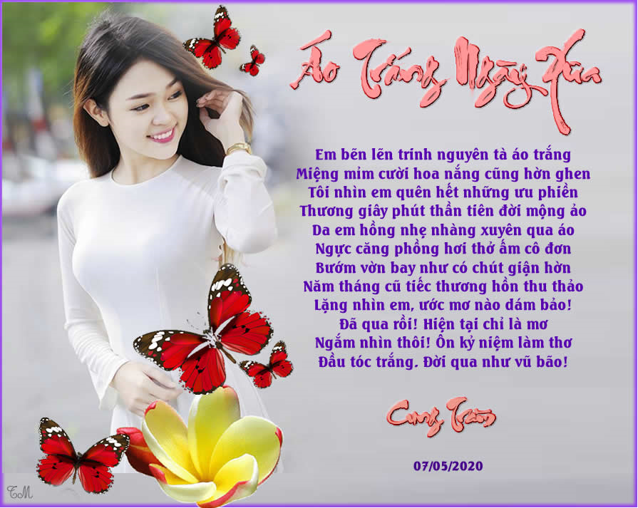 3752 AoTrangNgayXuaCT TM