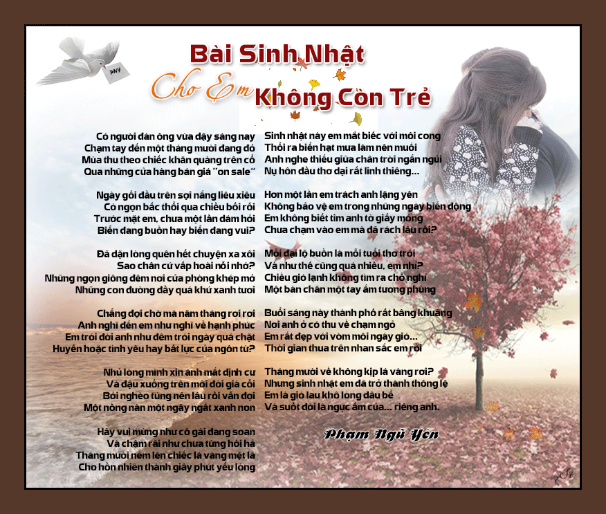 3259 2 BaiCaSinhNhatChoEmPNguYen Sthy