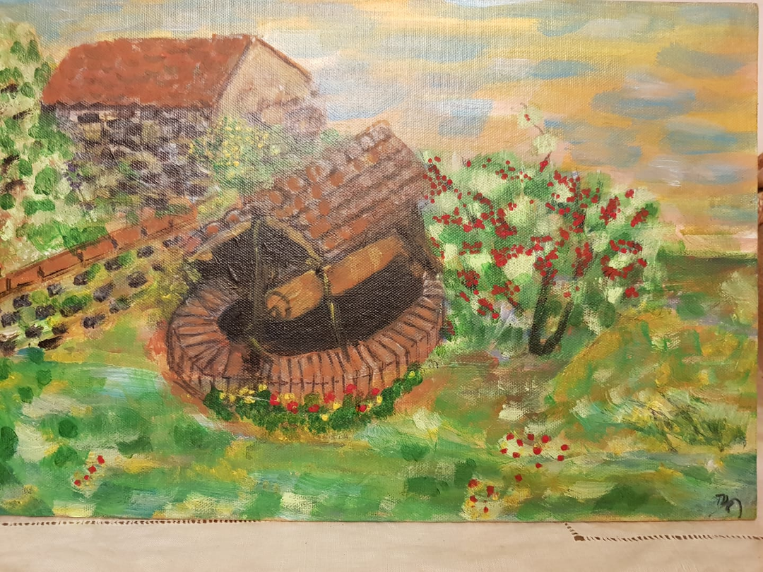 4237 GiengNuocOPhapTrThuDung