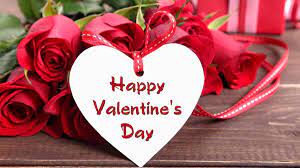 4369 1a Happy Valentine Day