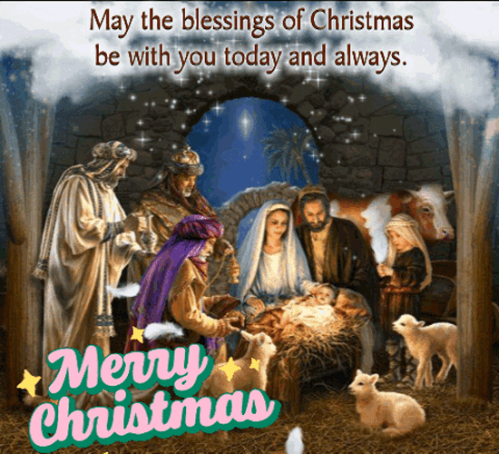 5018 1 Merry ChristmasNMH