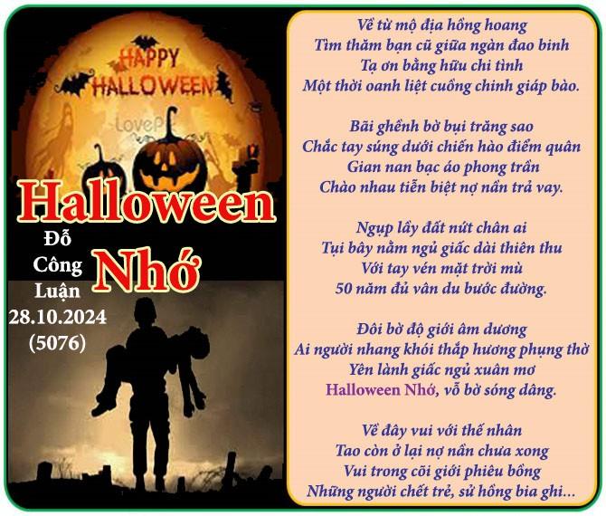 5281 1 Halloween NhoDCL