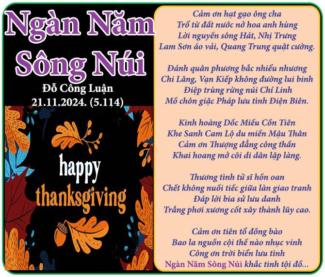 5307 2 NganNamSongNuiDCL
