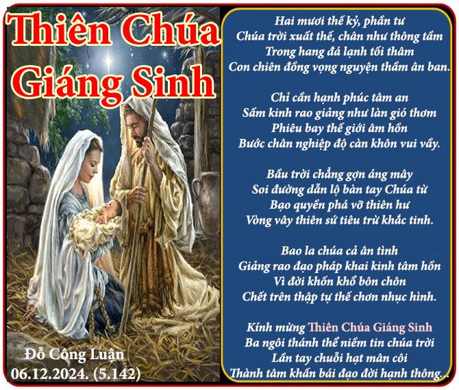 5328 2 ThienChuaGiangSinhDCL
