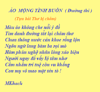 5563 AoMongTinhBuonMKhach
