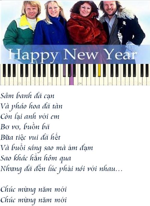 4326 3 BaiHatTienTriHappyNYearABBA